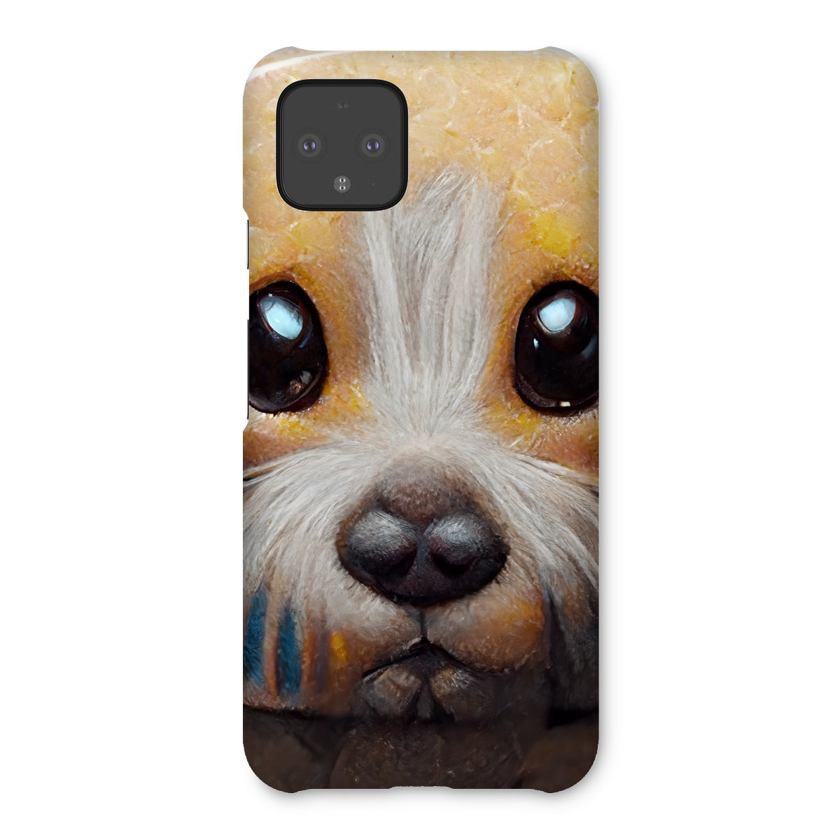 Puppy Love Pop Snap Phone Case