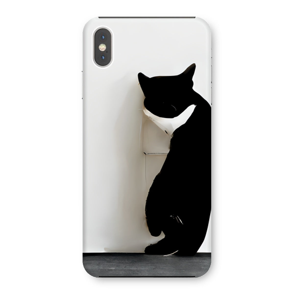 Cool Cat Snap Phone Case