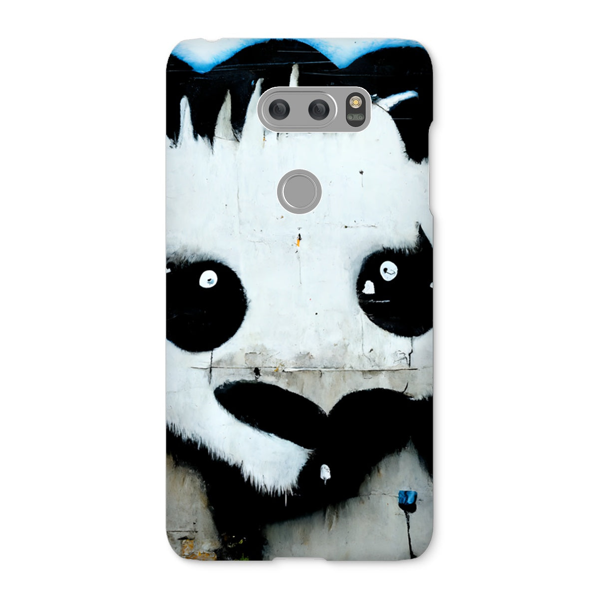 Wall Panda Snap Phone Case