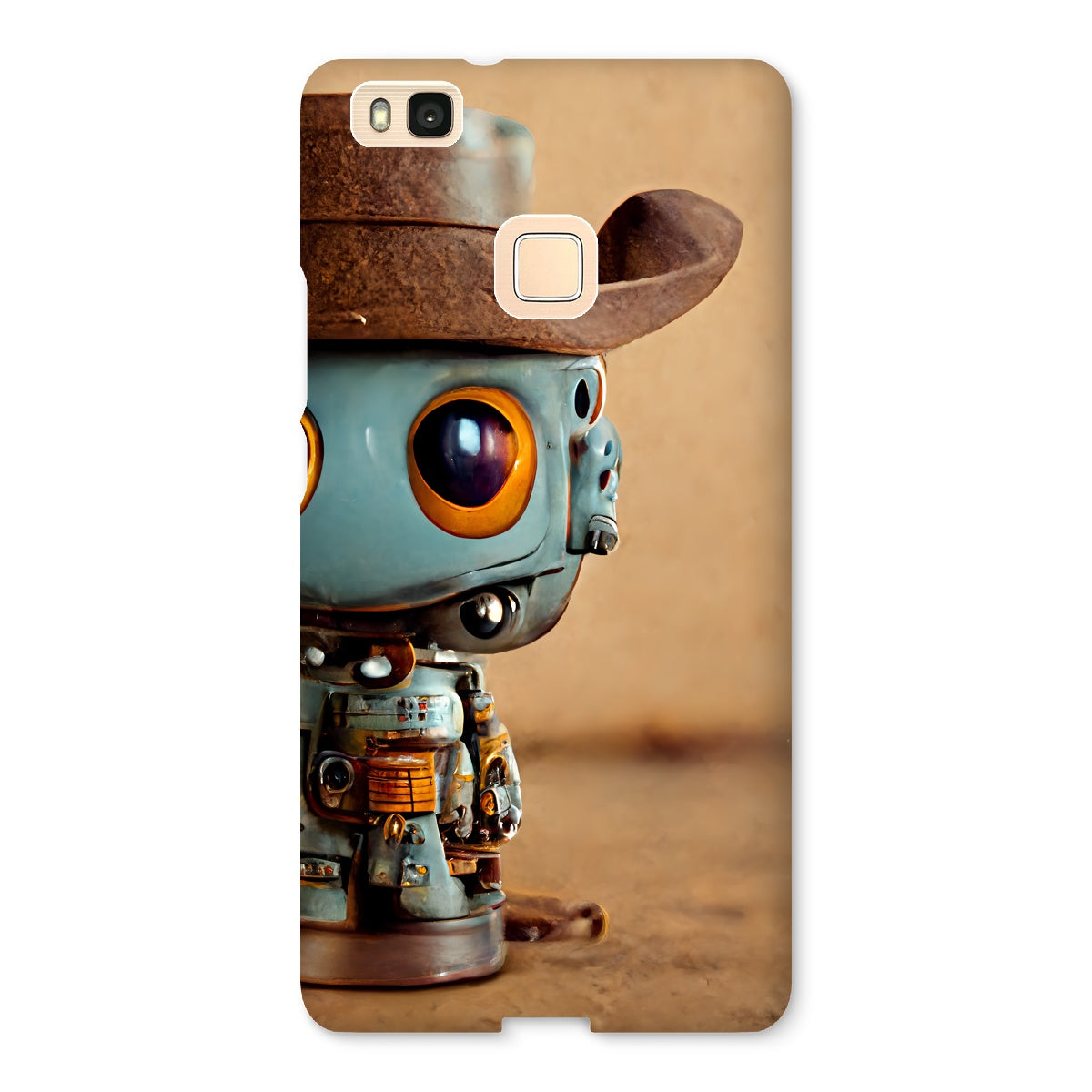 Cowbot Pop Snap Phone Case