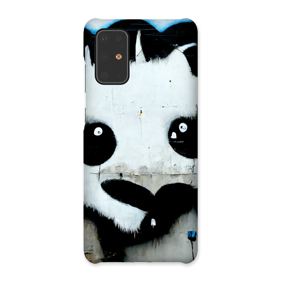 Wall Panda Snap Phone Case