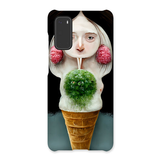 Sweet Lady Snap Phone Case