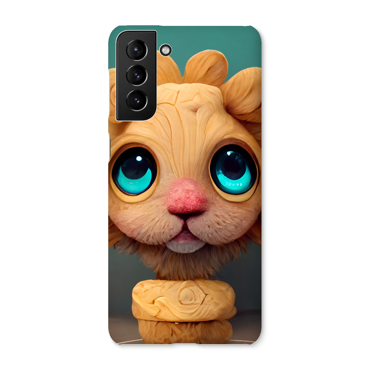 Cute Roar Popit Snap Phone Case