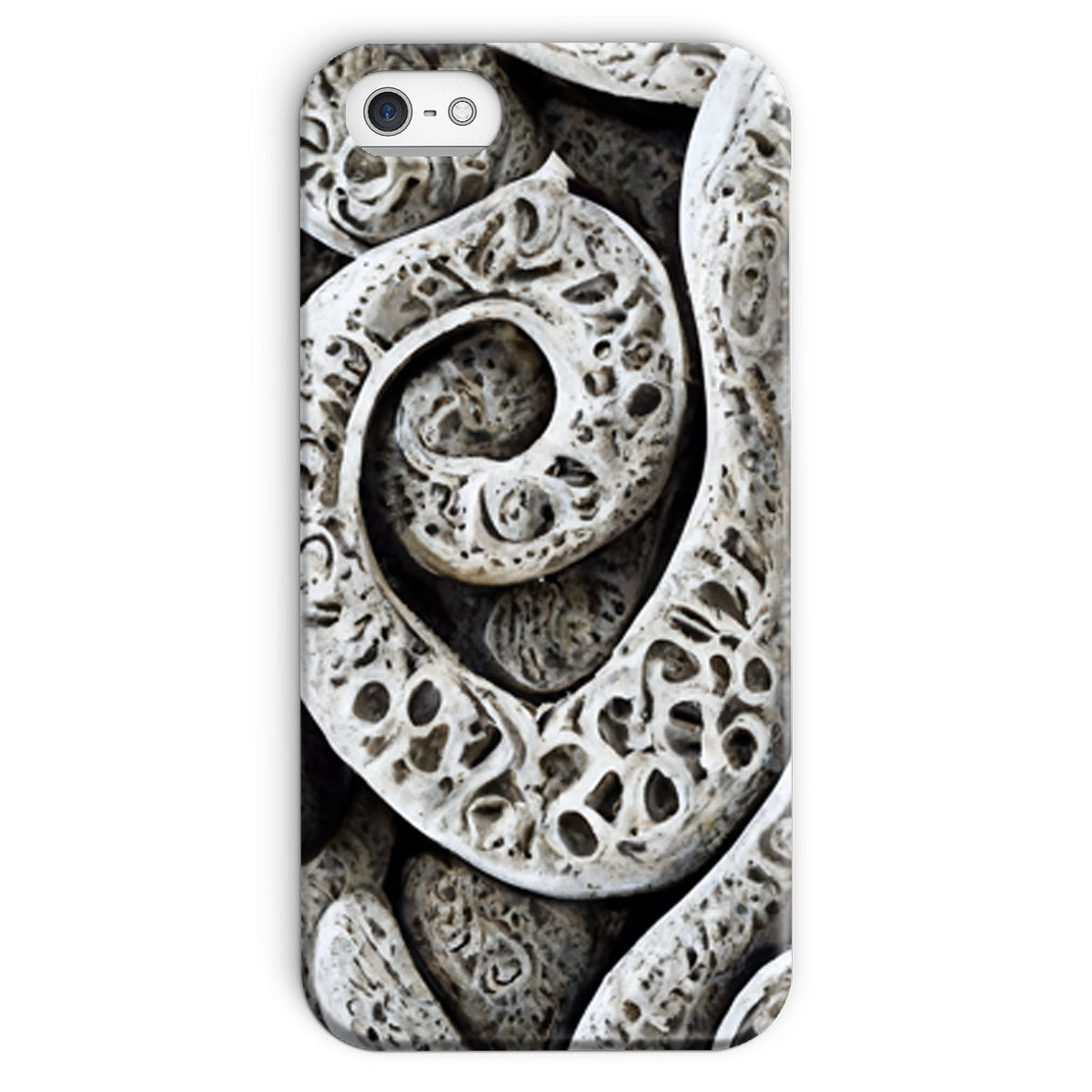 Stone Carvings Snap Phone Case