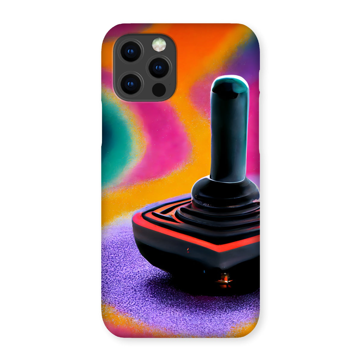 Retro Gaming Snap Phone Case