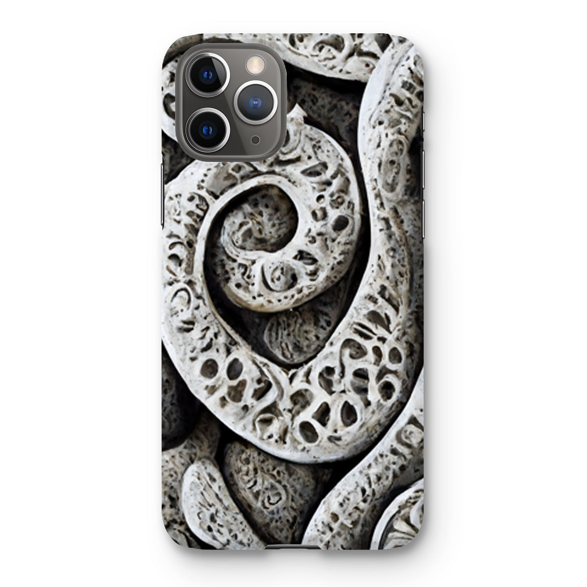 Stone Carvings Snap Phone Case