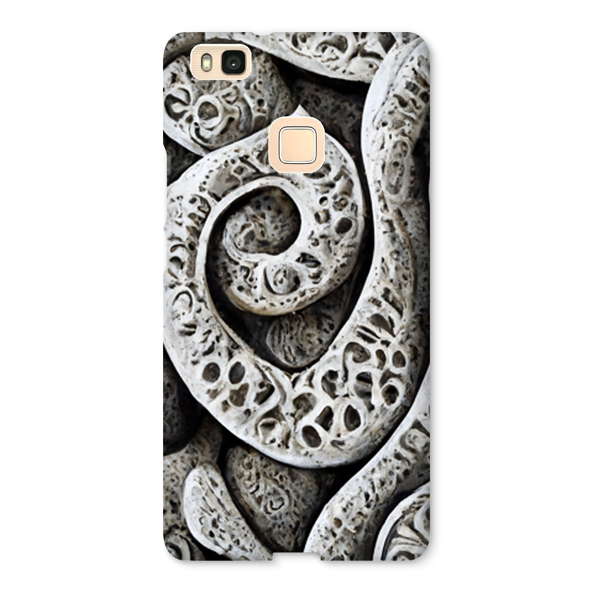 Stone Carvings Snap Phone Case