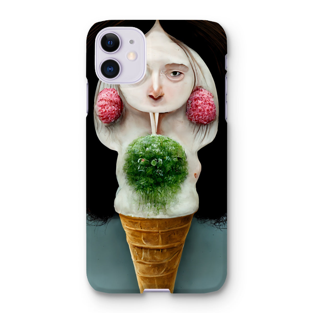 Sweet Lady Snap Phone Case