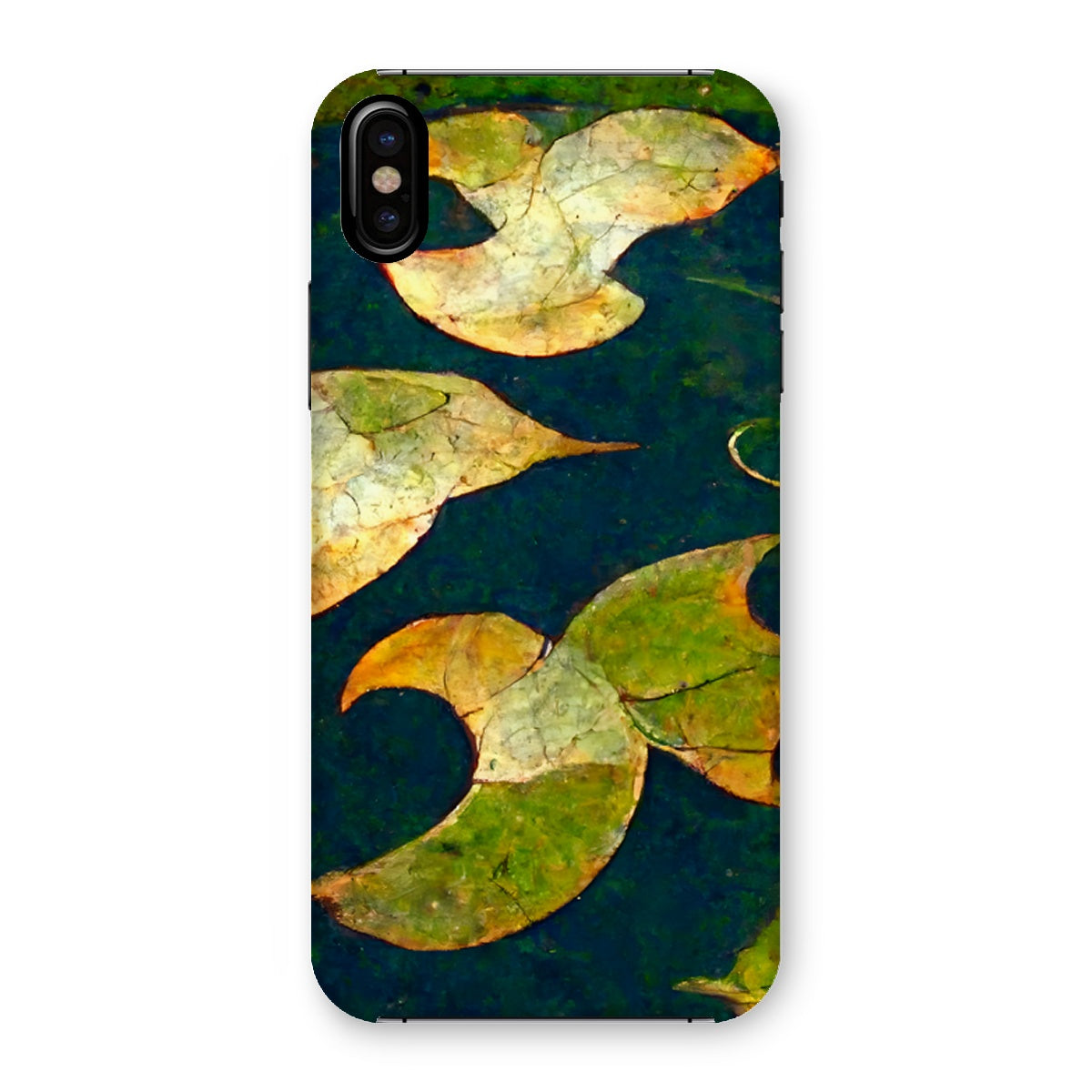 Pond Dreams Snap Phone Case