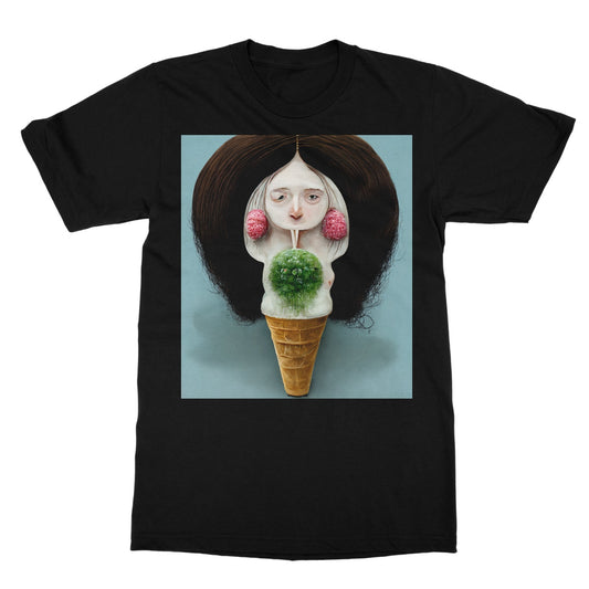 Sweet Lady Softstyle T-Shirt