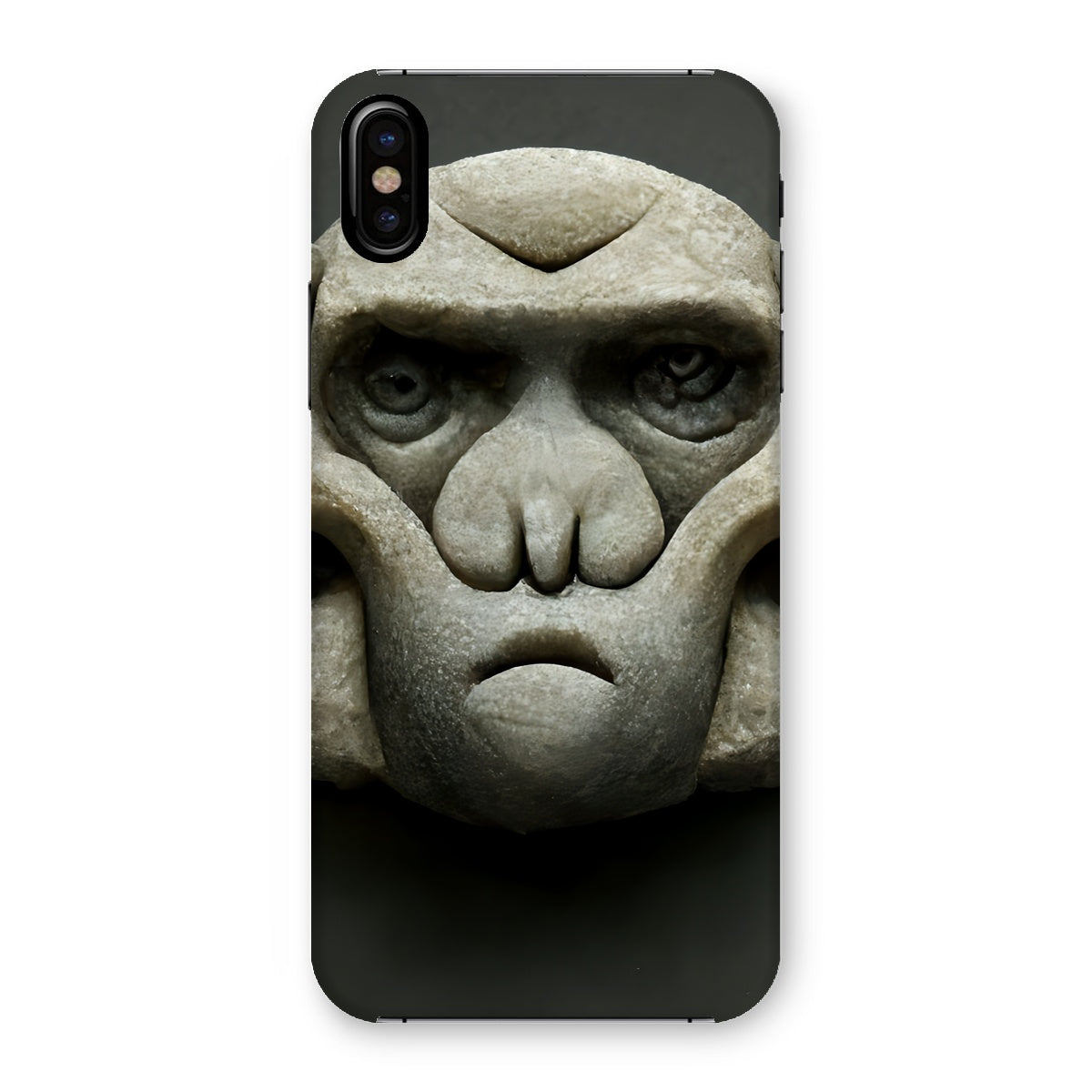 Stone Faced  Snap Phone Case