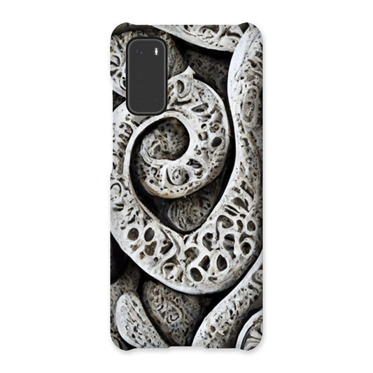 Stone Carvings Snap Phone Case