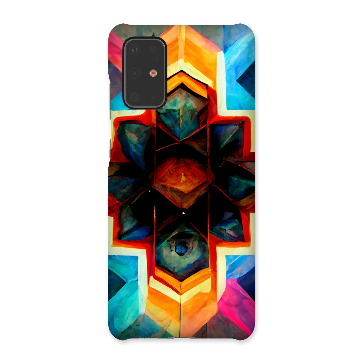 Kaleidoscope Waters Snap Phone Case