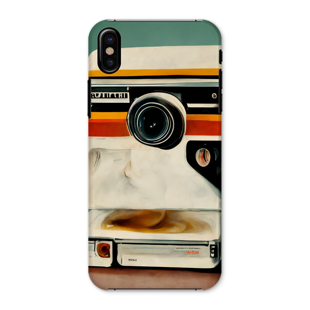 Instant Memories Snap Phone Case