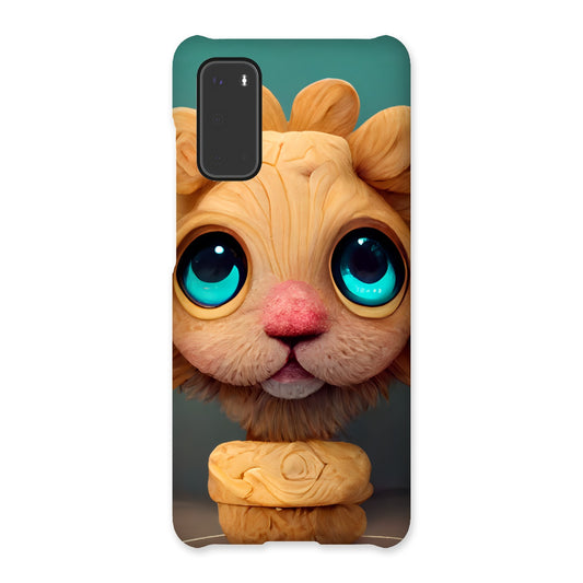 Cute Roar Popit Snap Phone Case