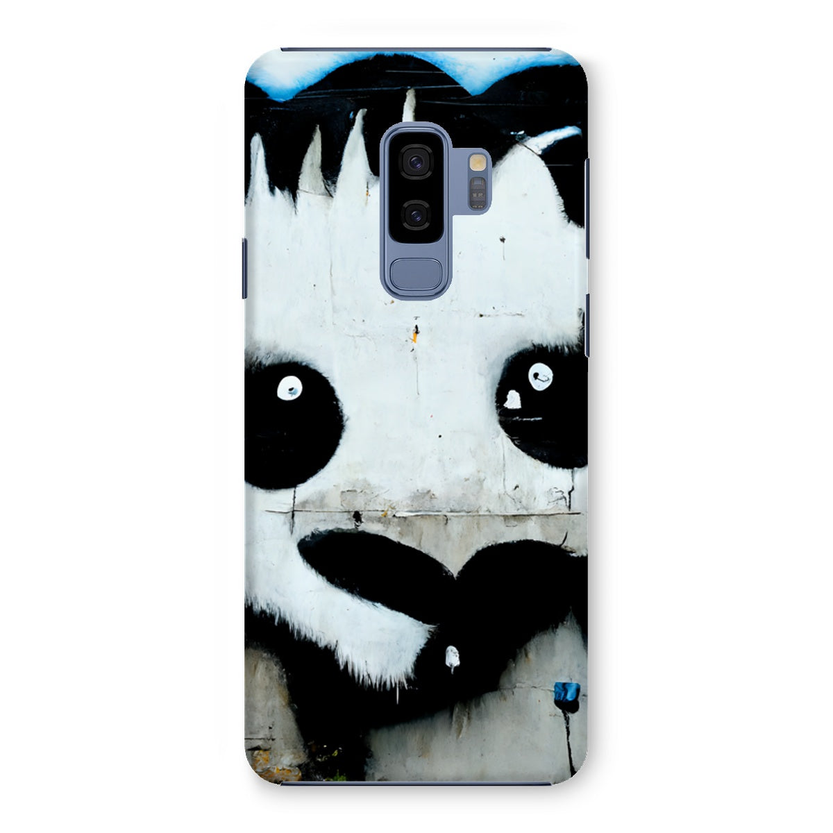 Wall Panda Snap Phone Case