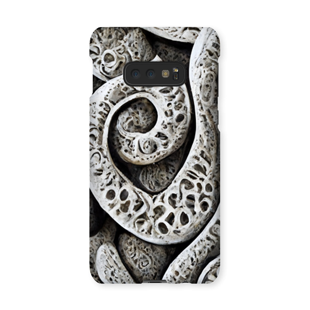 Stone Carvings Snap Phone Case