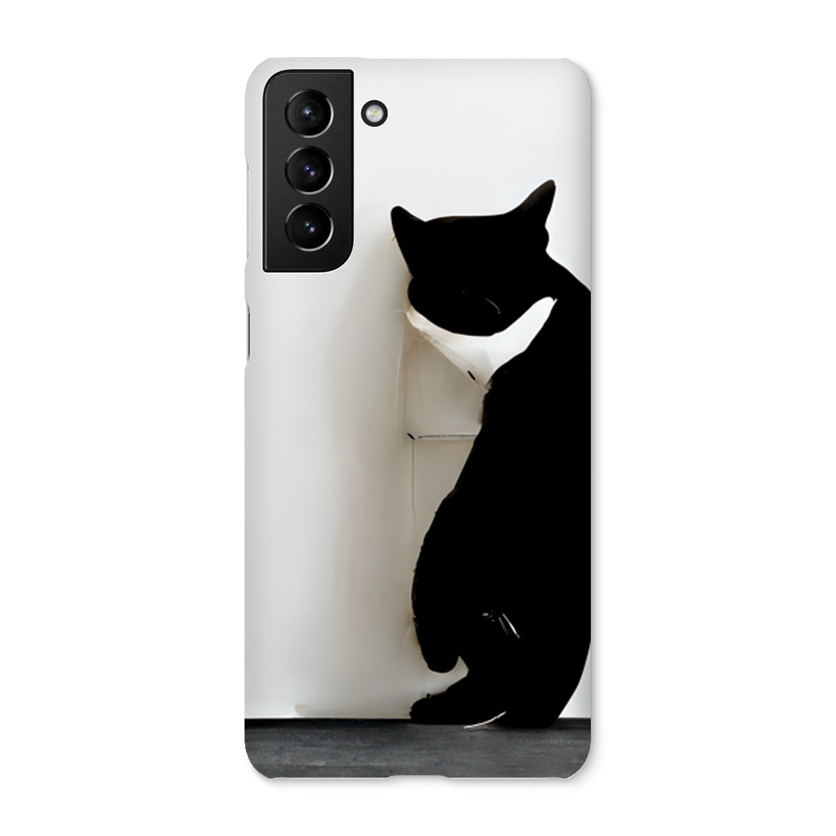 Cool Cat Snap Phone Case