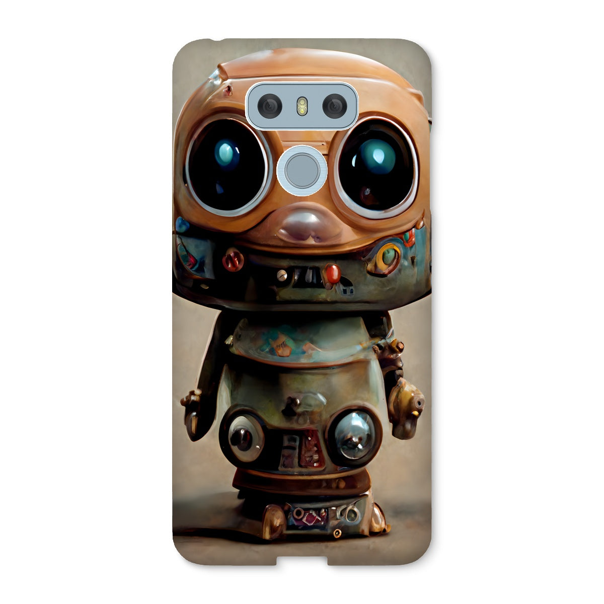 R0bot Pop Snap Phone Case