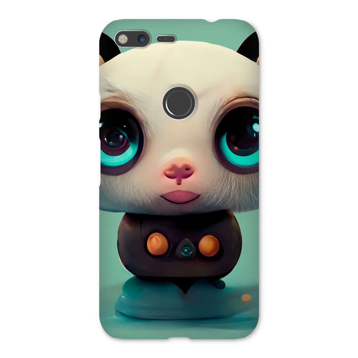 Pandapop Snap Phone Case