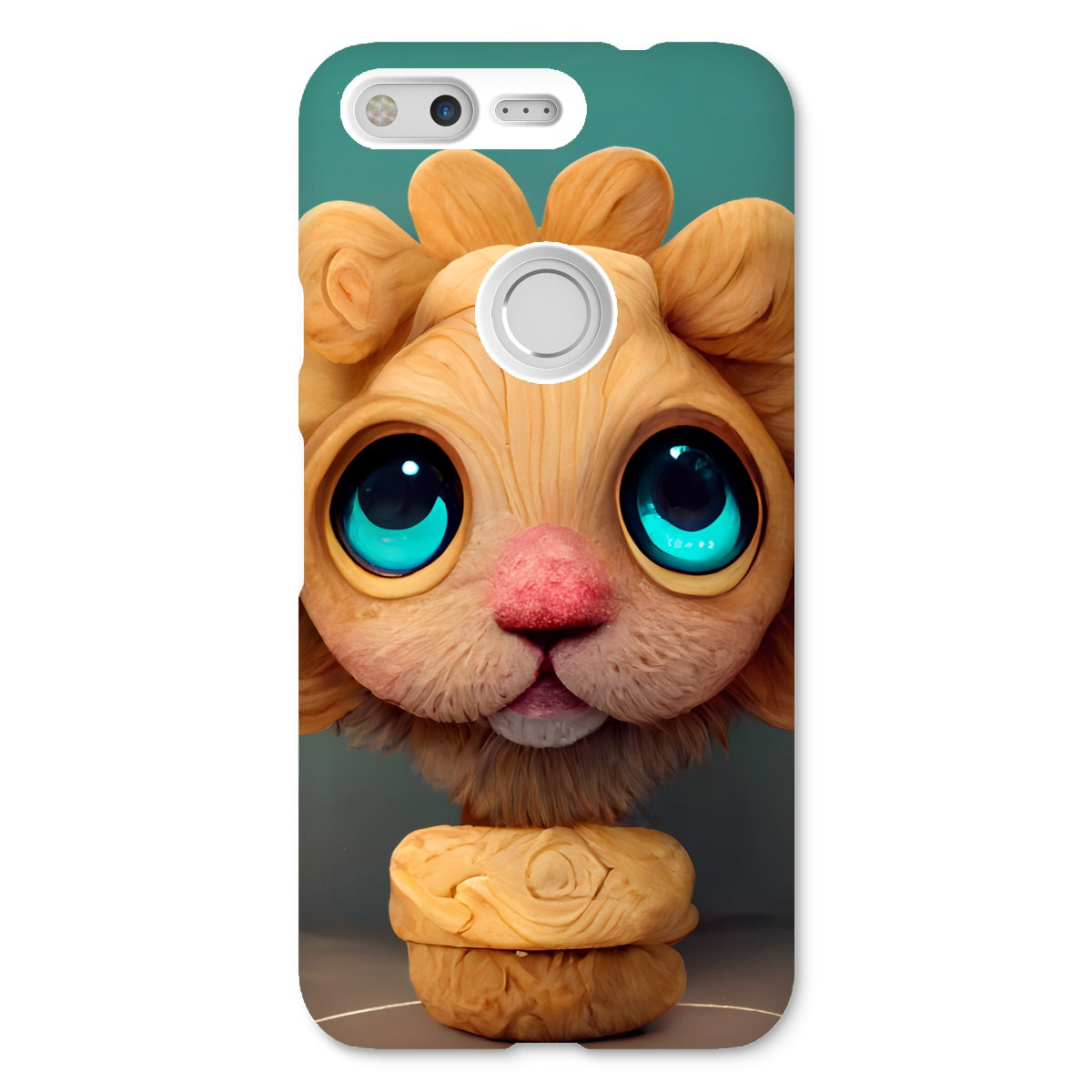 Cute Roar Popit Snap Phone Case