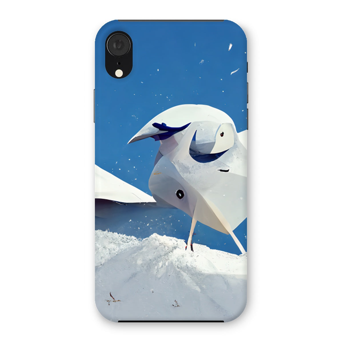 Paper Birdy Snap Phone Case