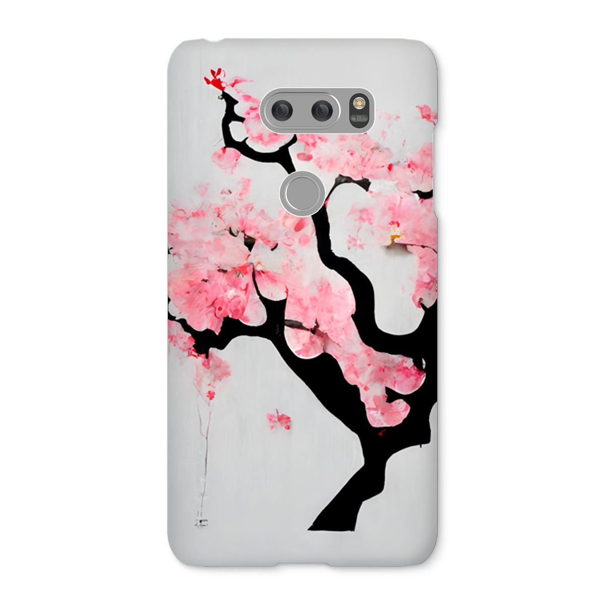 Cherry Moods Snap Phone Case