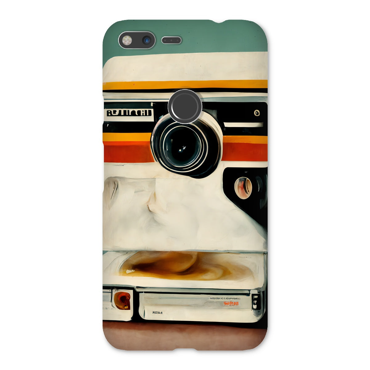 Instant Memories Snap Phone Case