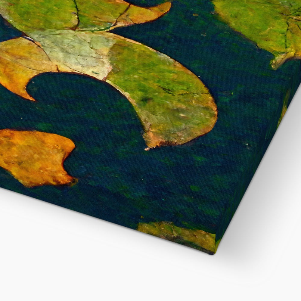 Pond Dreams Canvas