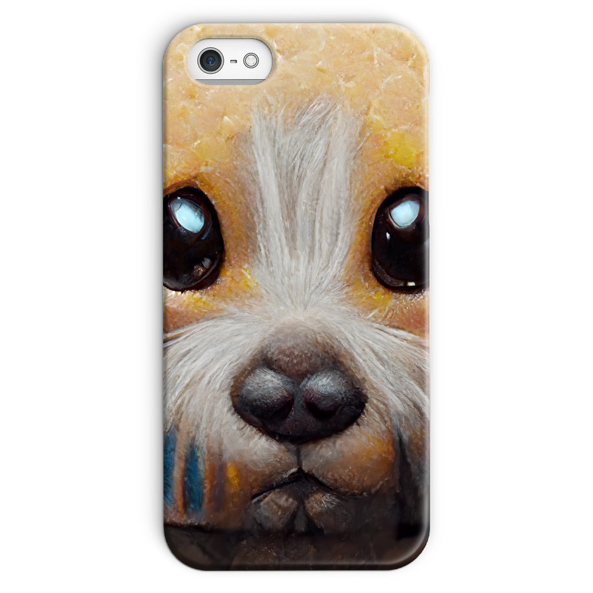 Puppy Love Pop Snap Phone Case