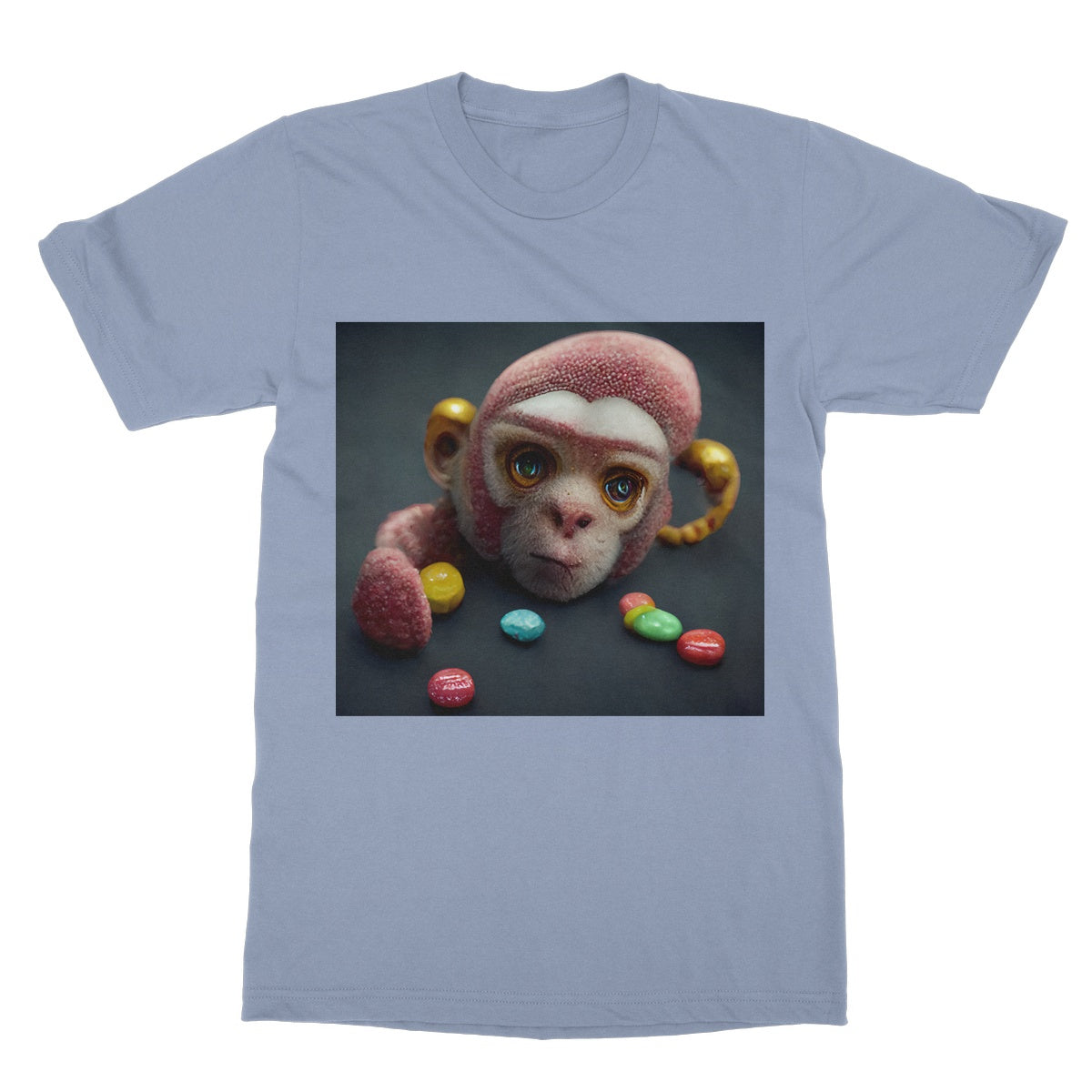 Candy Anyone? Softstyle T-Shirt