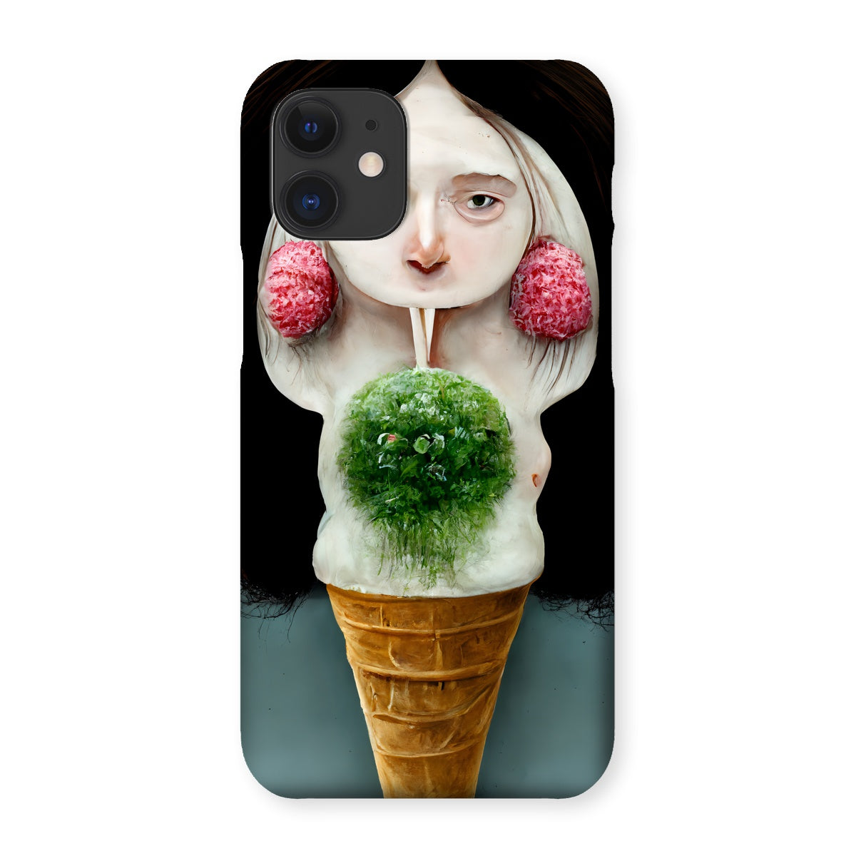 Sweet Lady Snap Phone Case