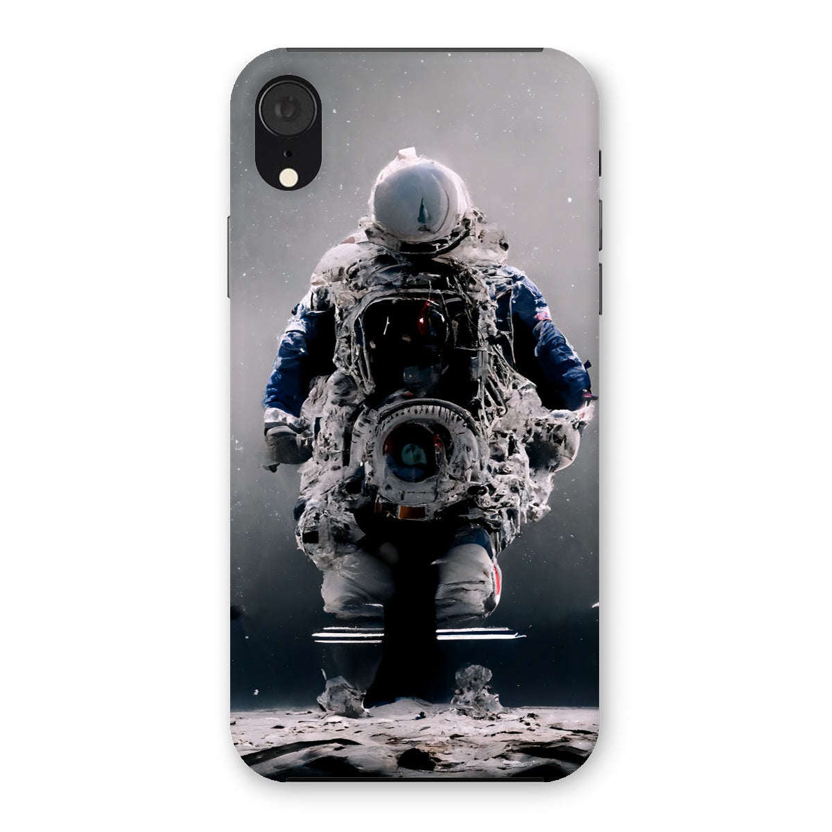 Moon Gazer Snap Phone Case