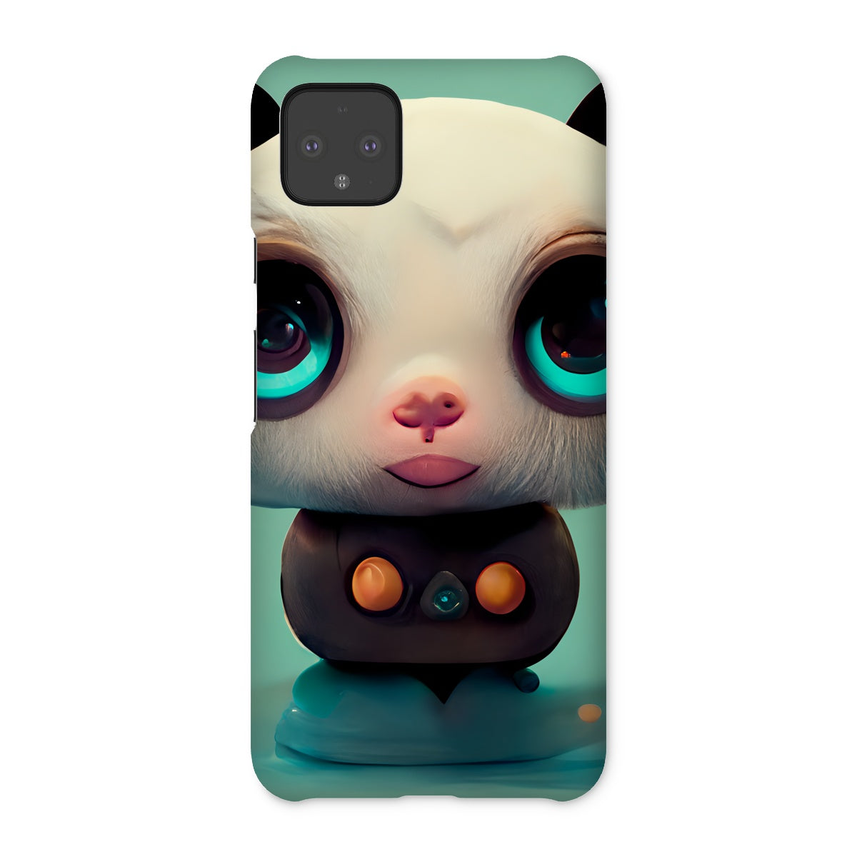 Pandapop Snap Phone Case