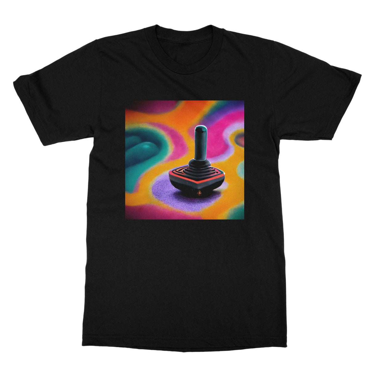 Retro Gaming Softstyle T-Shirt