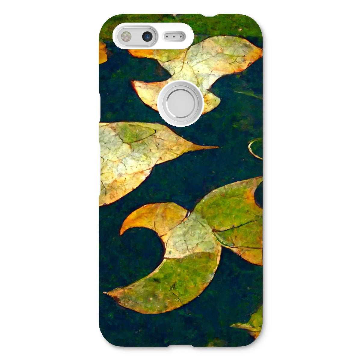 Pond Dreams Snap Phone Case