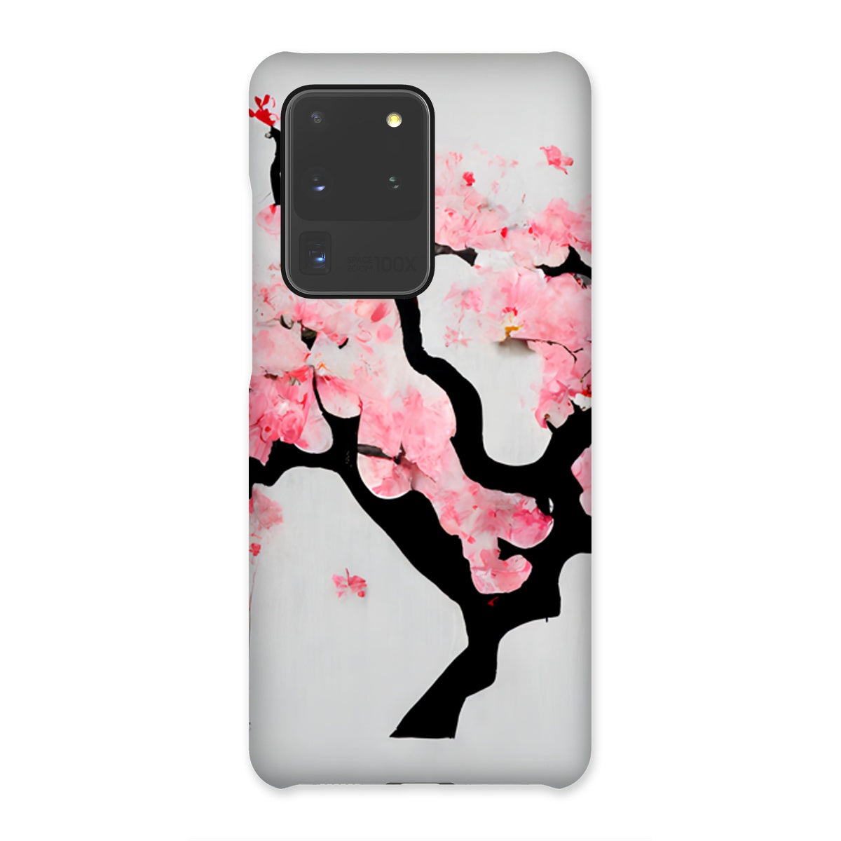 Cherry Moods Snap Phone Case