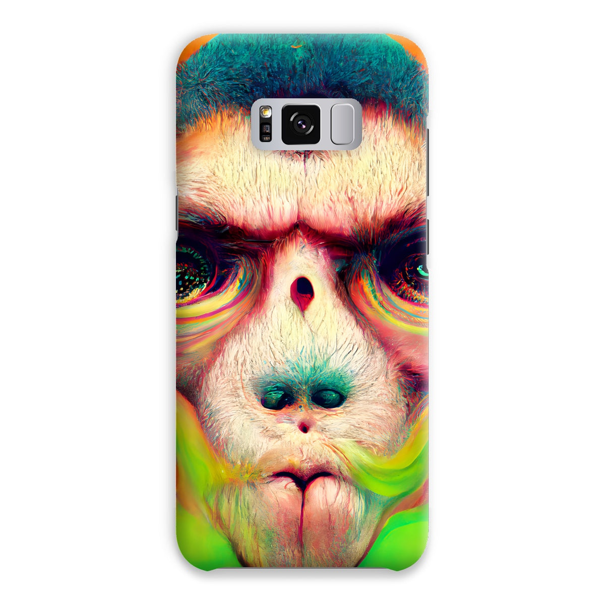 Pschye me Out Snap Phone Case