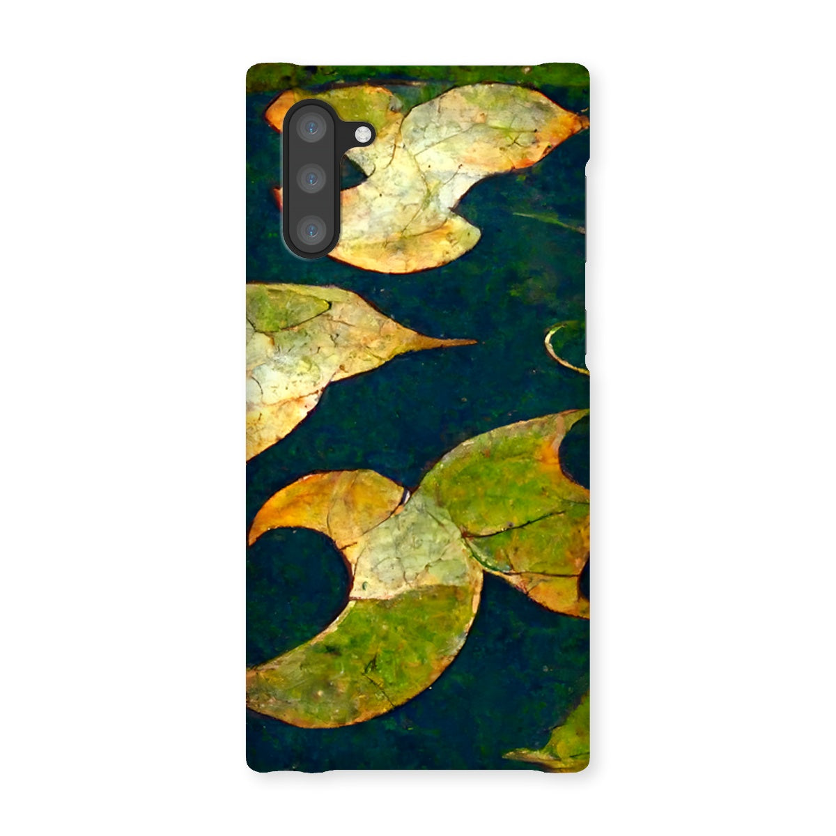 Pond Dreams Snap Phone Case