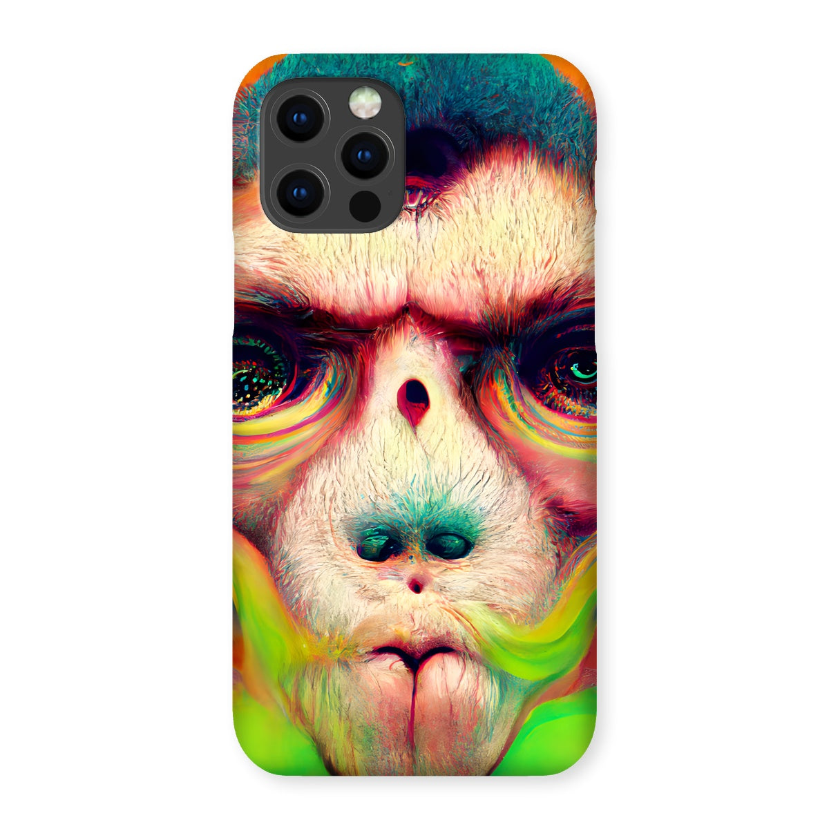 Pschye me Out Snap Phone Case