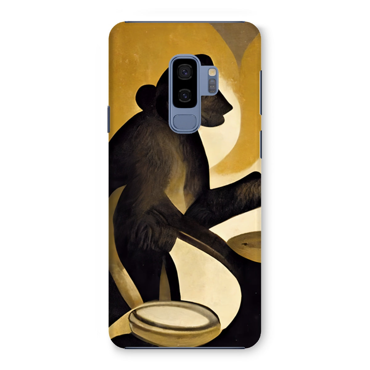 Drum Master Snap Phone Case