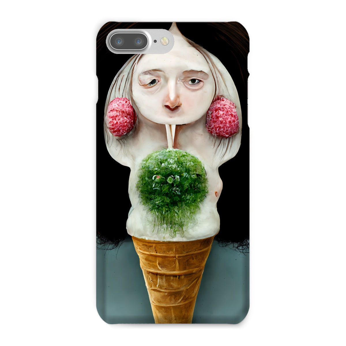 Sweet Lady Snap Phone Case