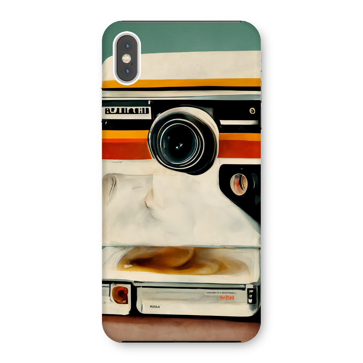 Instant Memories Snap Phone Case