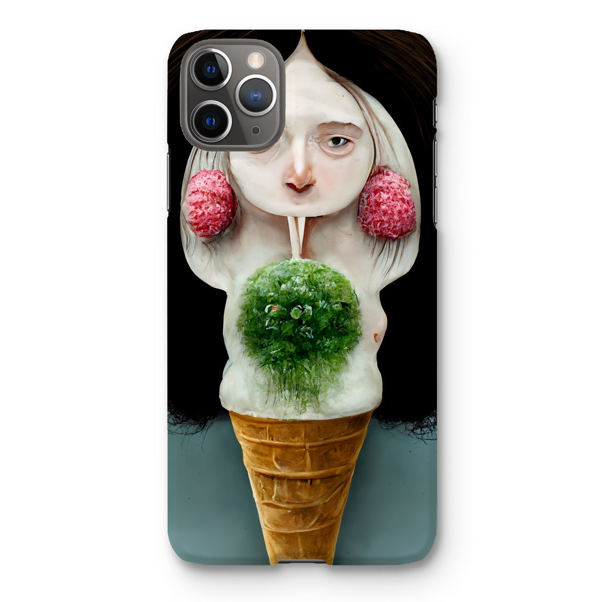 Sweet Lady Snap Phone Case