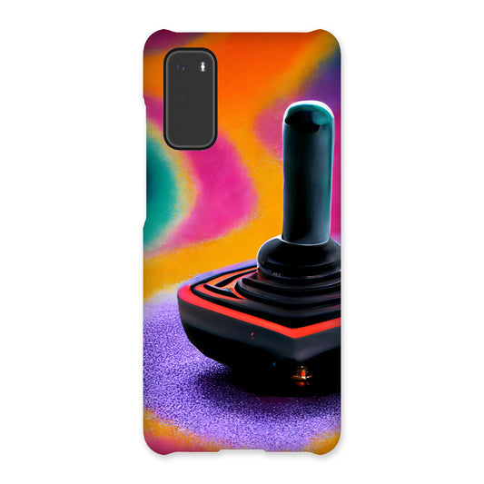 Retro Gaming Snap Phone Case