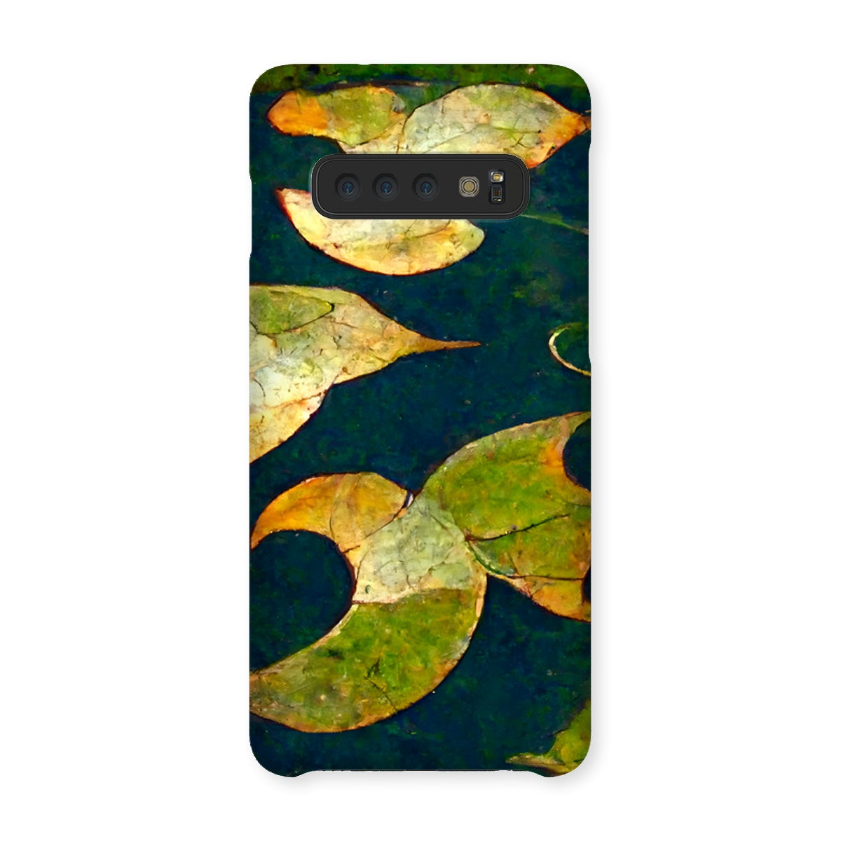 Pond Dreams Snap Phone Case